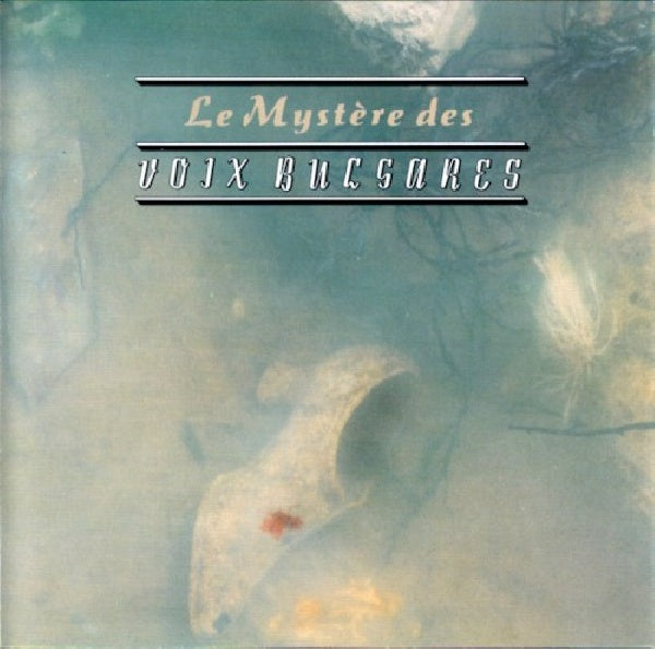 Mystere Des Voix Bulgares - Mystere des voix bulg...1 (CD) - Velvet Music
