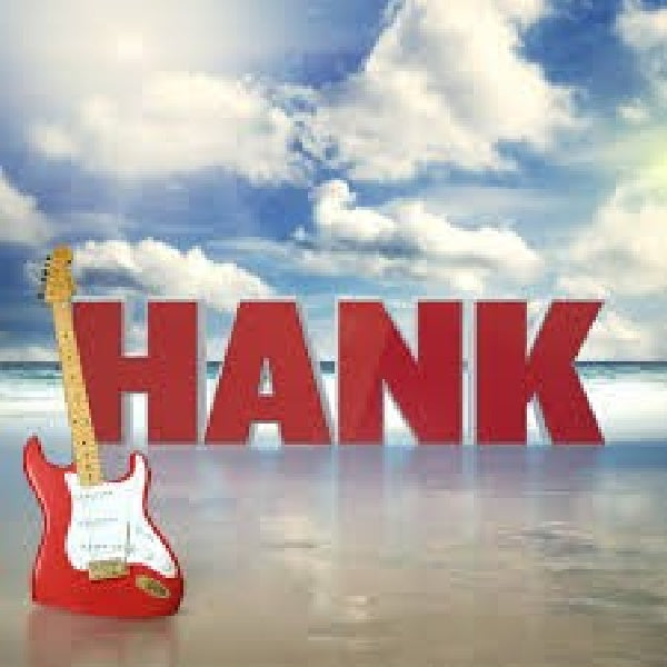 Hank Marvin - Hank (CD) - Velvet Music