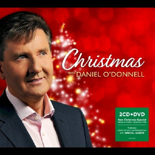 Daniel O'donnell - Christmas with daniel (CD) - Velvet Music
