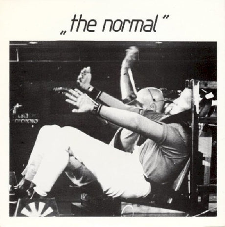 Normal - Warm leatherette/t.v.o.d (12-inch maxi-single) - Velvet Music
