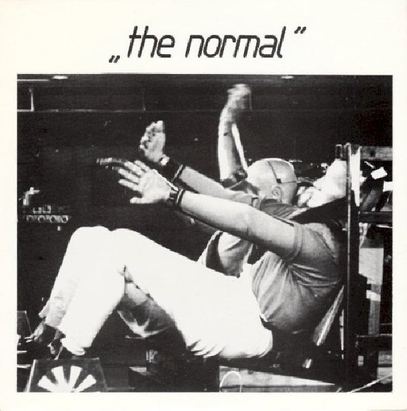Normal - Warm leatherette/t.v.o.d (12-inch maxi-single) - Velvet Music