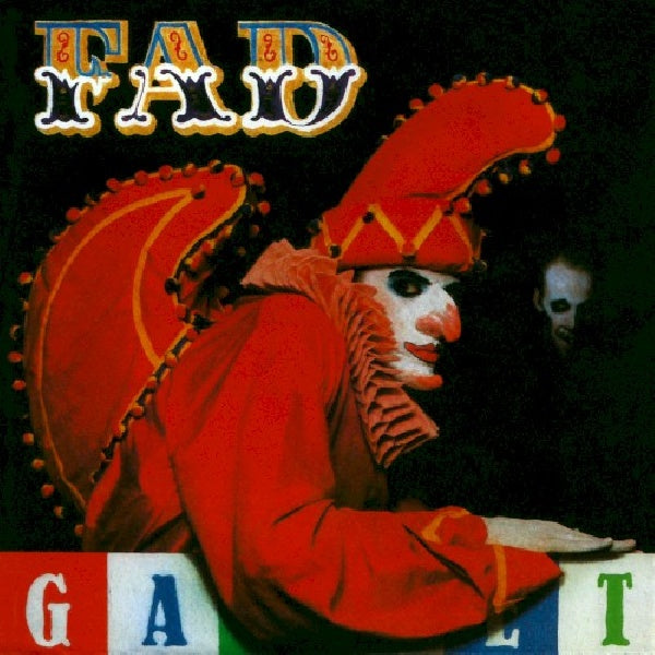 Fad Gadget - Incontinent (CD) - Velvet Music