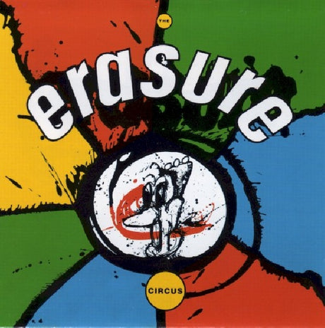 Erasure - Circus (CD) - Velvet Music