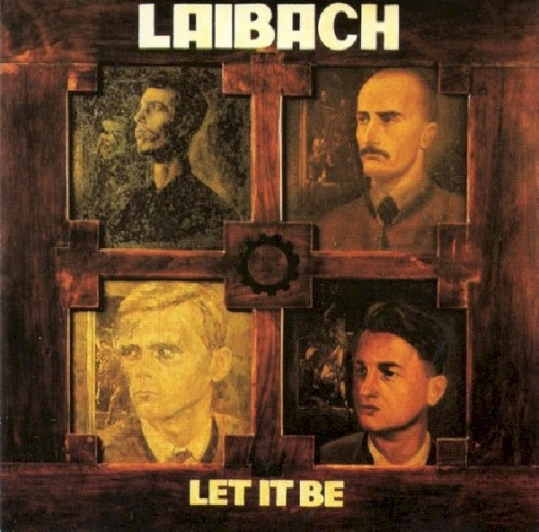 Laibach - Let it be (CD) - Velvet Music