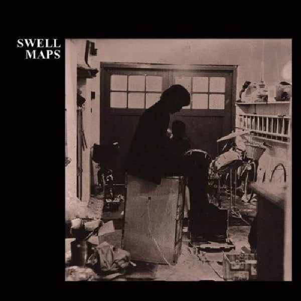 Swell Maps - Jane from occupied europe (CD)