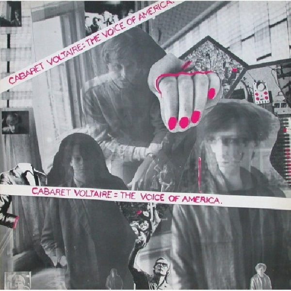 Cabaret Voltaire - Voice of america (CD) - Velvet Music