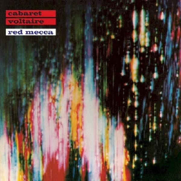 Cabaret Voltaire - Red mecca (CD) - Velvet Music