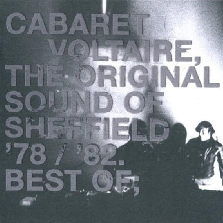 Cabaret Voltaire - Best of '78-82 (CD) - Velvet Music