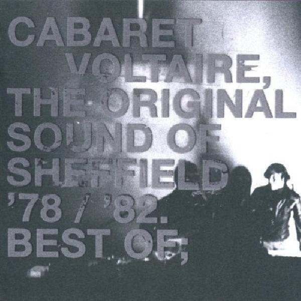 Cabaret Voltaire - Best of '78-82 (CD) - Velvet Music
