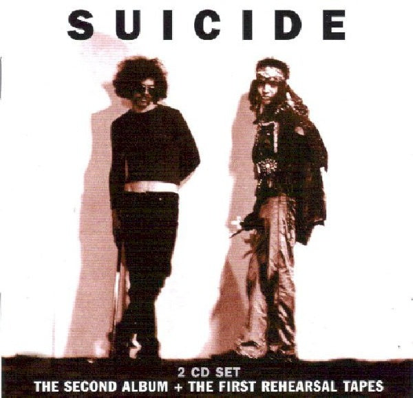 Suicide - Deuxième album (CD)