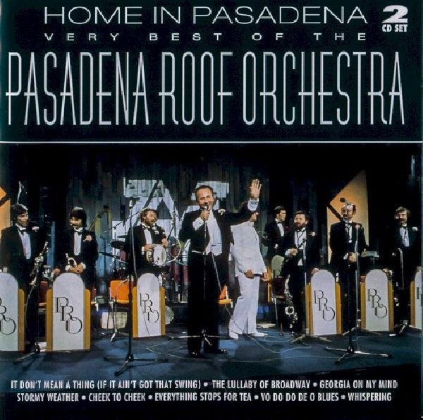 Pasadena Roof Orchestra - Best of (CD)