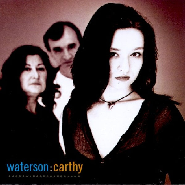 Waterson - Waterson/carthy (CD) - Velvet Music