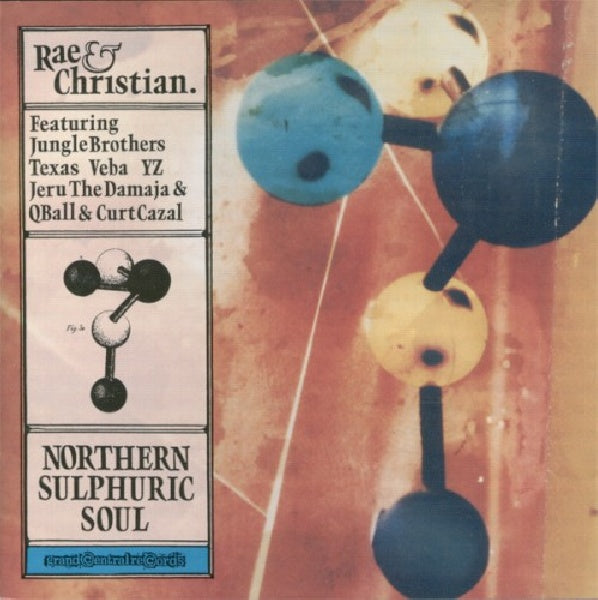 Rae & Christian - Northern sulphuric soul (CD)