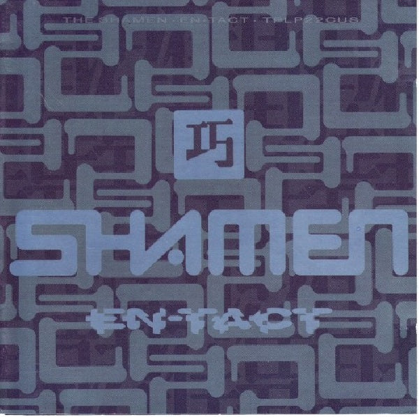 Shamen - En-tact (CD) - Velvet Music