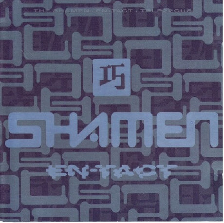 Shamen - En-tact (CD) - Velvet Music