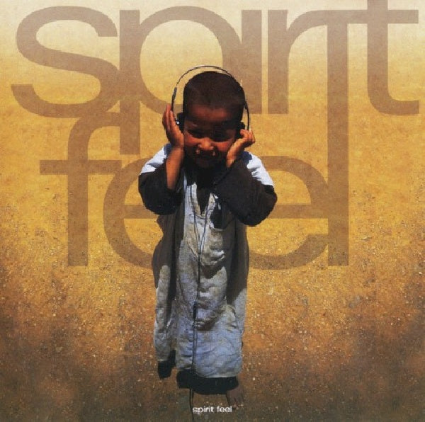 Spirit Feel - Spirit feel (CD)