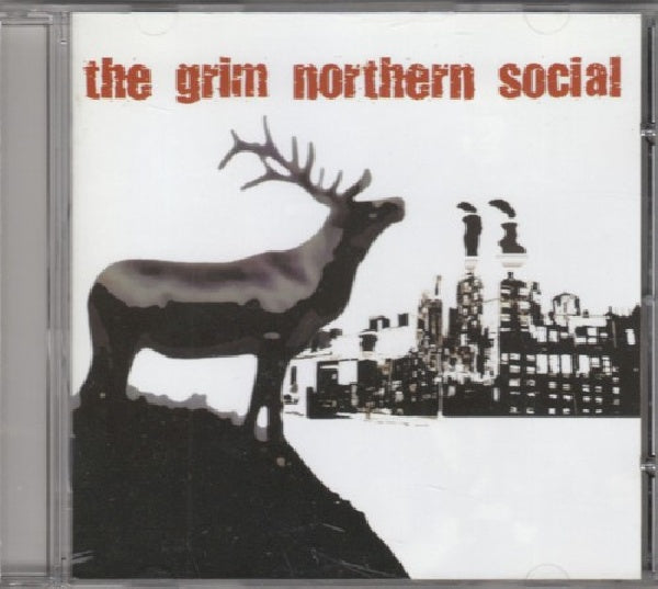 Grim Northern Social - Grim northern social (CD)