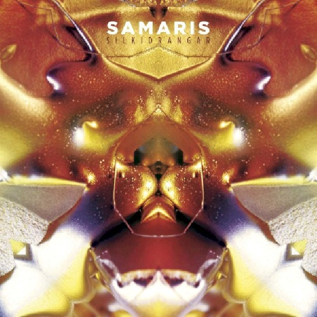 Samaris - Silkidrangar (CD) - Velvet Music
