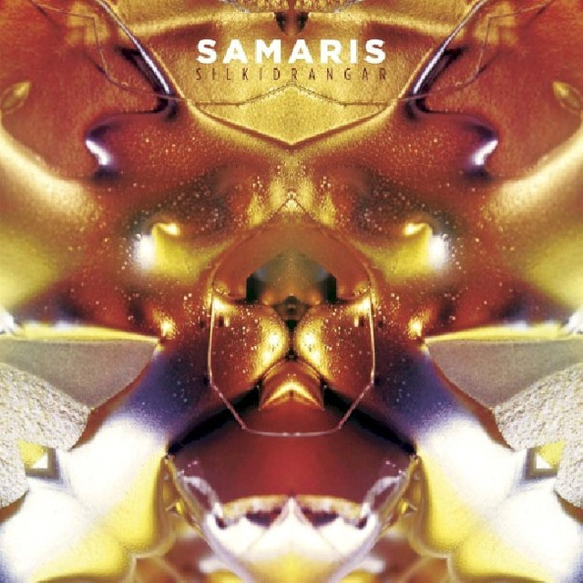 Samaris - Silkidrangar (CD) - Velvet Music