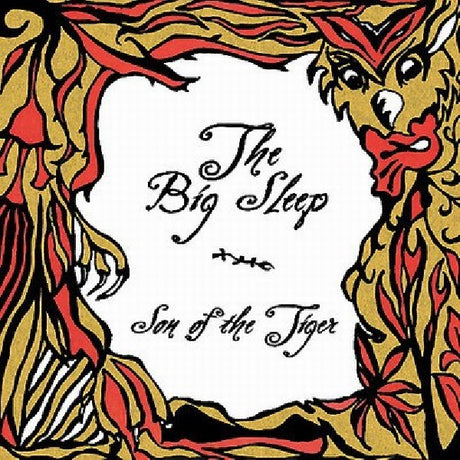 Big Sleep - Son of the tiger (CD) - Velvet Music
