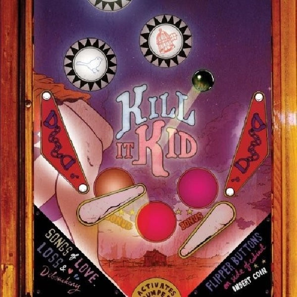 Kill It Kid - Kill it kid (CD)