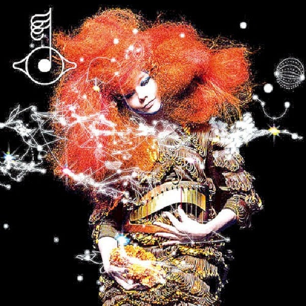 Bjork - Biophilia (CD) - Velvet Music