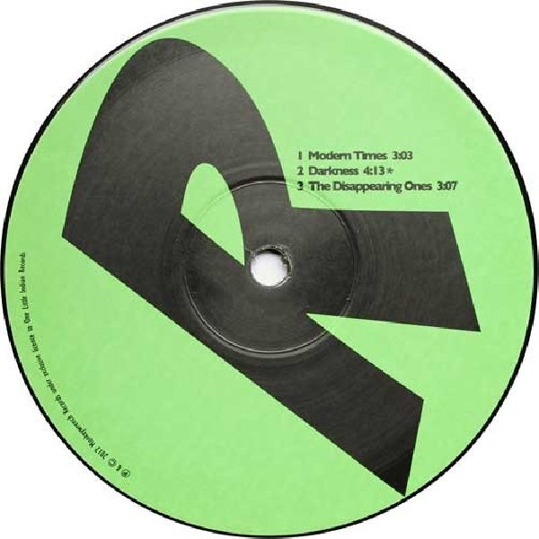 Rndm - Acts (LP)