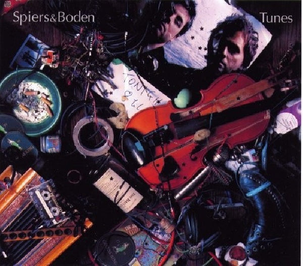 John Spiers /jon Boden - Tunes (CD)