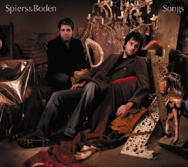 John Spiers /jon Boden - Chansons (CD)