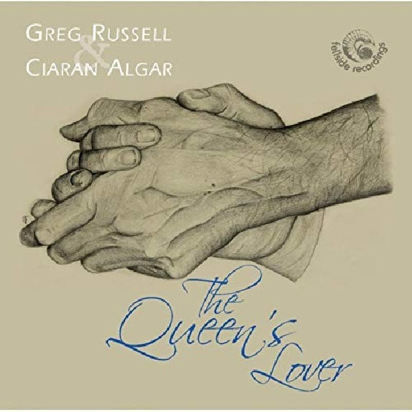 Greg Russell / Ciaran Algar - Queen's lover (CD)