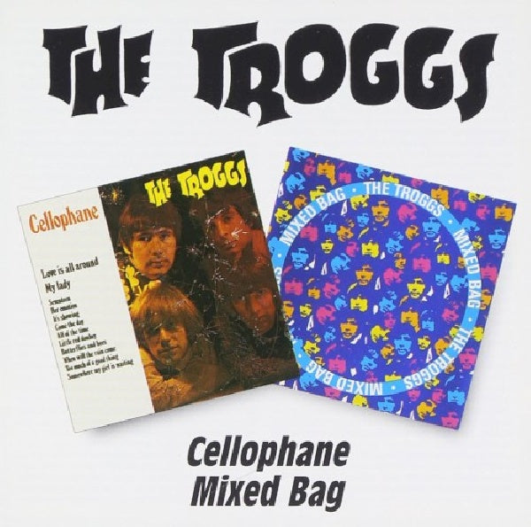 Troggs - Mixed bag/cellophane (CD)