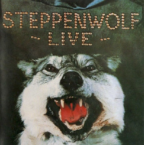 Steppenwolf - Live (CD) - Velvet Music