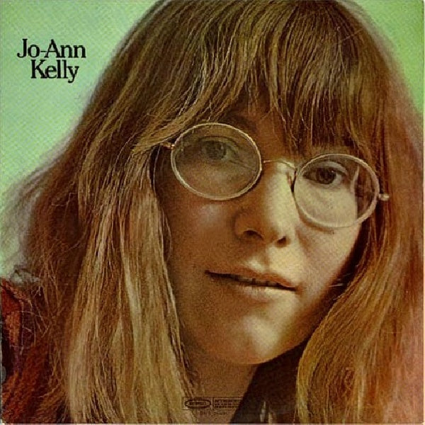 Jo Ann Kelly - Jo ann kelly (CD) - Velvet Music