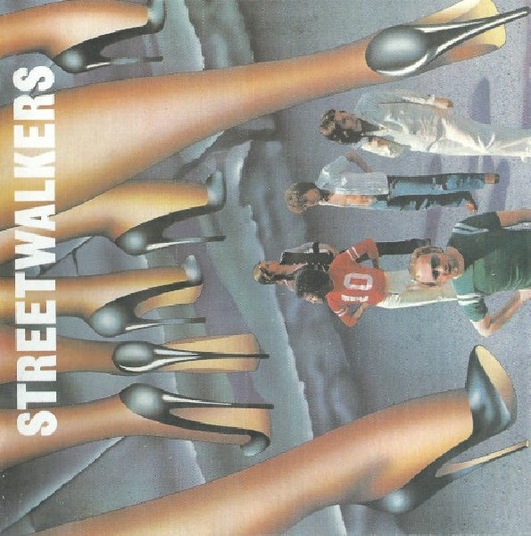 Streetwalkers - Downtown flyers (CD) - Velvet Music