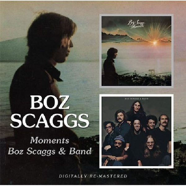 Boz Scaggs - Moments/boz scaggs &amp; band (CD)
