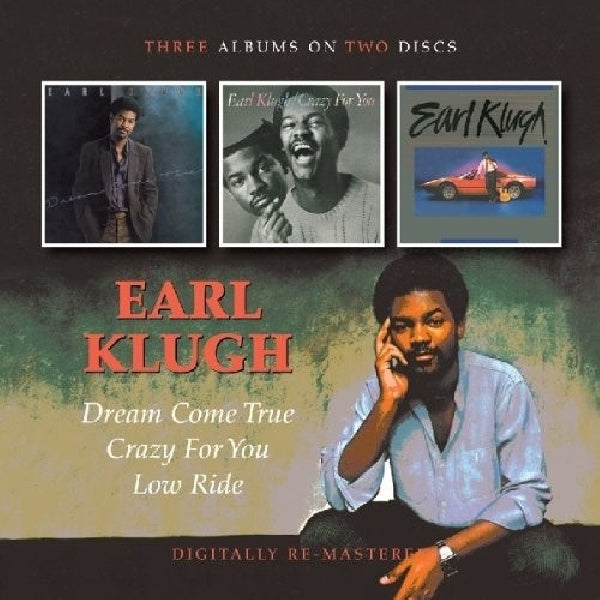 Earl Klugh - Dream come true/crazy for you/low ride (CD) - Velvet Music