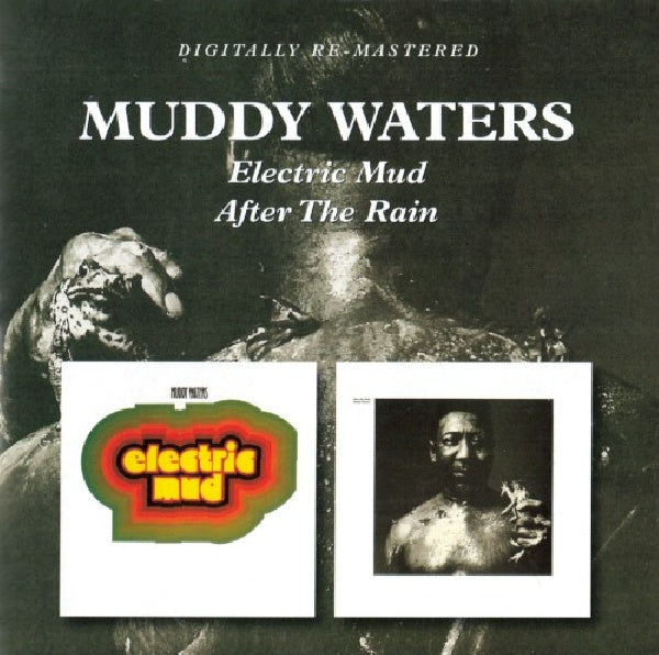 Muddy Waters - Electric mud/after the rain (CD) - Velvet Music