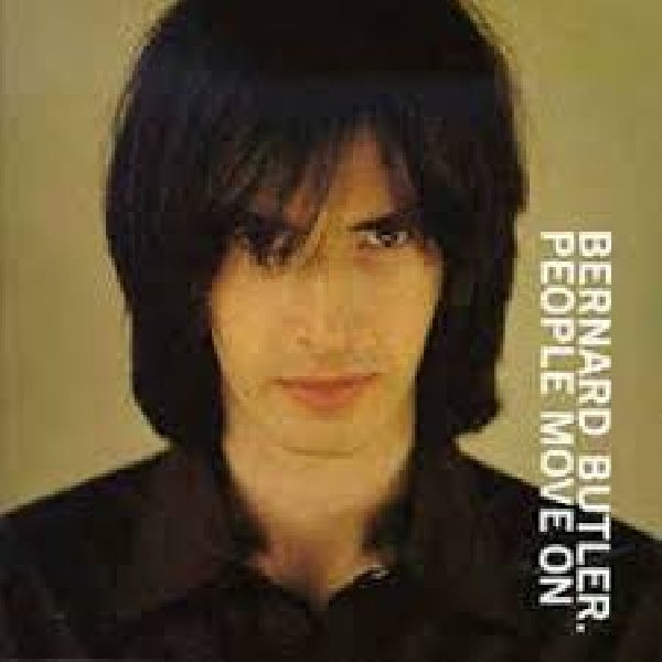 Bernard Butler - People move on (CD) - Velvet Music