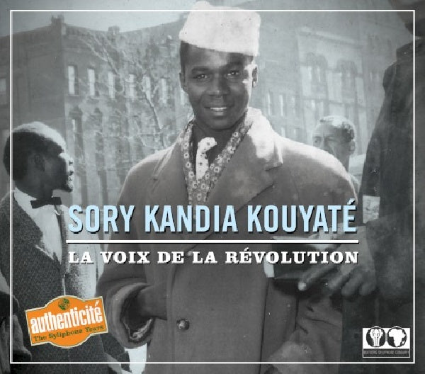 Kandia Kouyate - La voix de la révolution (CD)