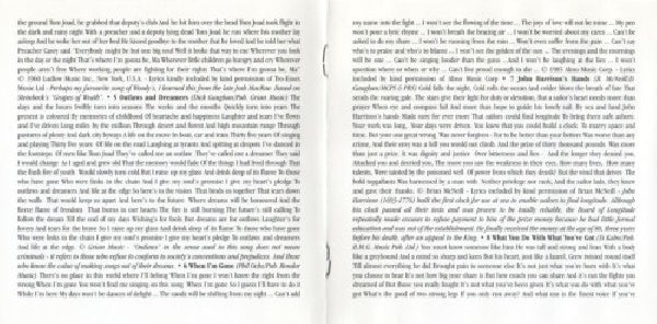 Dick Gaughan - Outlaws & dreamers (CD) - Velvet Music
