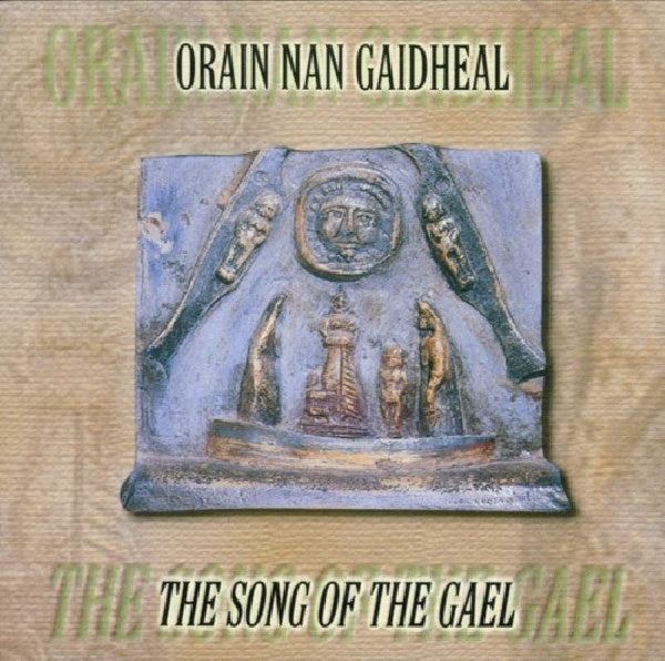 V/A (Various Artists) - Orain nan gaidheal - chanson (CD)