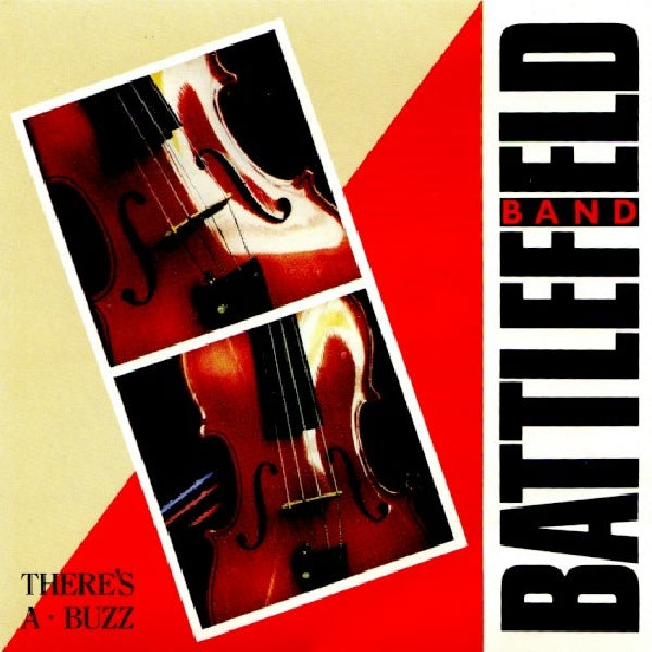 Battlefield Band - There's a buzz (CD) - Velvet Music