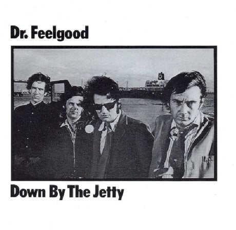 Dr. Feelgood - Down by the jetty (CD) - Velvet Music