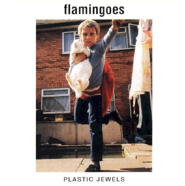Flamingoes - Plastic jewels (CD) - Velvet Music
