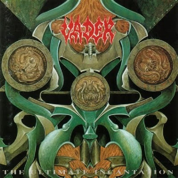 Vader - Ultimate incantation (CD) - Velvet Music