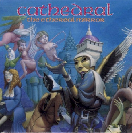 Cathedral - Ethereal mirror (CD) - Velvet Music