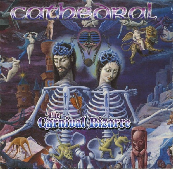 Cathedral - Carnival bizarre (CD) - Velvet Music
