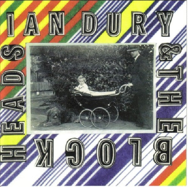 Ian Dury & Blockheads - Ten more turnips from the tip (CD) - Velvet Music
