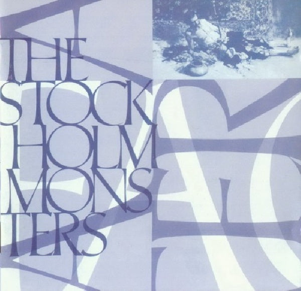 Stockholm Monsters - Alma mater plus (CD)