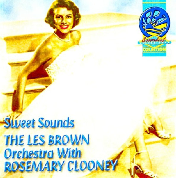 Les Brown & Rosemary Clo - Sweet sounds (CD)